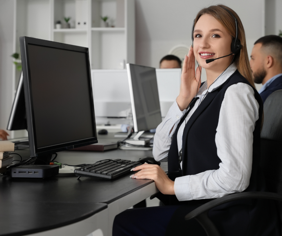 Application Specialist